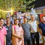 रातमा बत्तीमुनि पूर्वविद्यार्थीको ठूलो समूह
